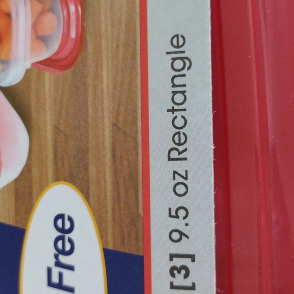 Storage containers - Picture 6 of 8
